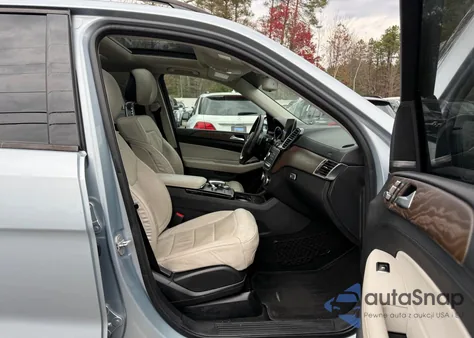 2017 Mercedes-Benz Gle 400 4Matic from USA, damaged, VIN 4JGDA5GB9HA848379